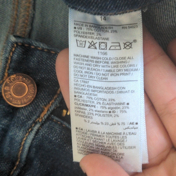 Jeggings - Picture 3 of 3